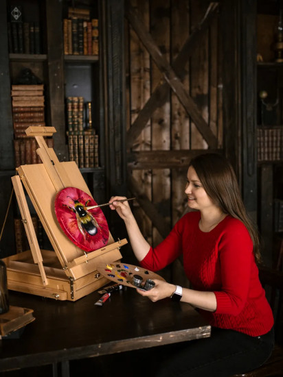 Этюдный ящик