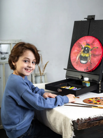 Этюдный ящик