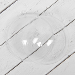 Заготовка для игрушки ёлочной «Шар» - Фото 2