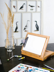 Мольберт настольный - Фото 4