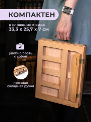 Мольберт настольный - Фото 6