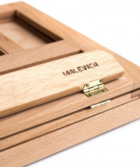 Мольберт настольный - Фото 10