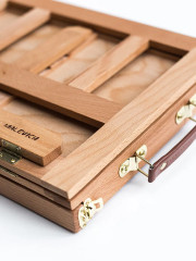 Мольберт настольный - Фото 11