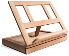 Мольберт настольный - Фото 13