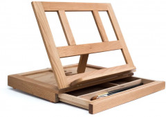 Мольберт настольный - Фото 14