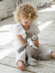 Игрушка мягкая «Котик Мурзик с бантом» - Фото 11