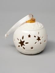 Шар ёлочный с подсветкой «Звёздочки» - Фото 5