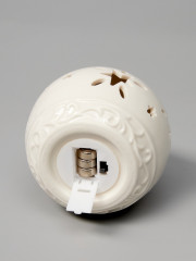 Шар ёлочный с подсветкой «Звёздочки» - Фото 6