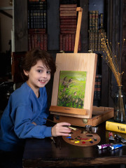 Этюдник настольный - Фото 2