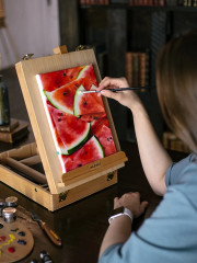 Этюдник настольный - Фото 4