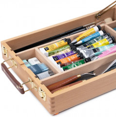 Этюдник настольный - Фото 14