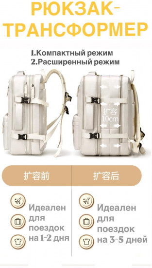 Рюкзак-трансформер «Voyager Pro»