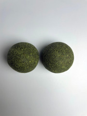 Набор игрушек для кошек прессованных «Мятный шарик» - Фото 1