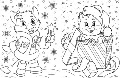 Новогодняя сказка - Фото 1