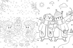 Новогодняя сказка - Фото 4