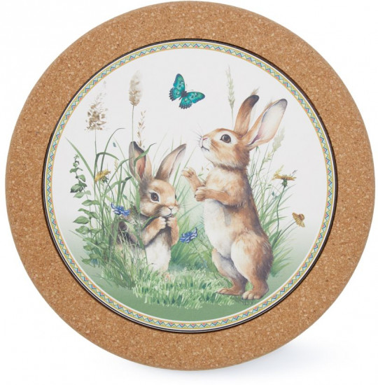 Подставка под горячее «Rabbit»