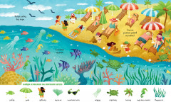 Мои любимые цвета. 9 базовых цветов - Фото 1