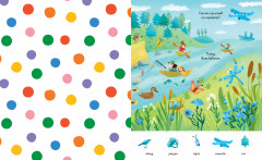 Мои любимые цвета. 9 базовых цветов - Фото 4