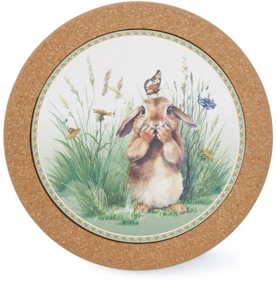 Подставка под горячее «Rabbit»