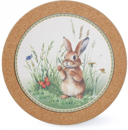 Подставка под горячее «Rabbit»