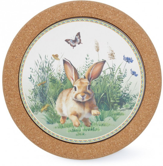 Подставка под горячее «Rabbit»