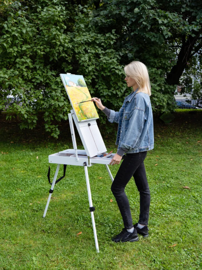 Этюдный ящик