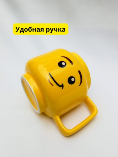 Кружка «Лего»