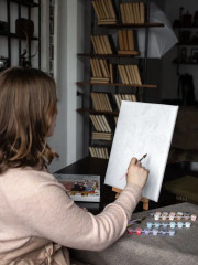 Мольберт настольный «Лира» - Фото 8