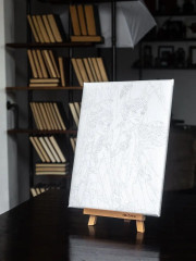 Мольберт настольный «Лира» - Фото 7