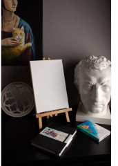 Мольберт настольный - Фото 11