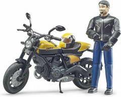 Набор игровой «Scrambler Ducati» - Фото 5