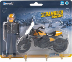 Набор игровой «Scrambler Ducati» - Фото 6