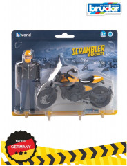 Набор игровой «Scrambler Ducati» - Фото 11