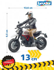 Набор игровой «Scrambler Ducati Desert Sled» - Фото 1
