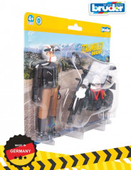 Набор игровой «Scrambler Ducati Desert Sled» - Фото 6