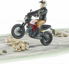 Набор игровой «Scrambler Ducati Desert Sled» - Фото 7