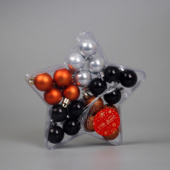 Набор шаров ёлочных «Малыши» - Фото 1