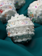 Набор шаров ёлочных «Акли» - Фото 3