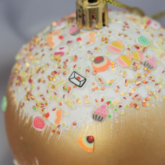 Набор шаров ёлочных «Новогодний восторг» - Фото 1