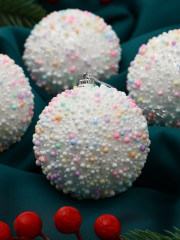 Набор шаров ёлочных «Абель» - Фото 3