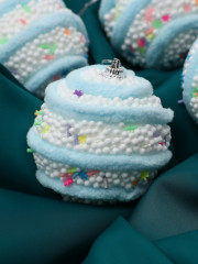 Набор шаров ёлочных «Маттео» - Фото 3