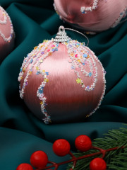 Набор шаров ёлочных «Бамби» - Фото 3