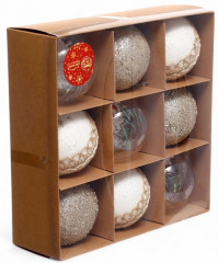 Набор шаров ёлочных «Орсон» - Фото 6