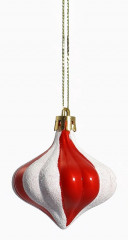 Набор игрушек ёлочных «Новогодние радости» - Фото 4