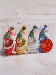 Набор игрушек ёлочных «Весельчаки» - Фото 1