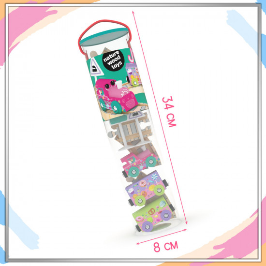 Игровой набор «Поезд Принцессы»