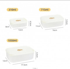 Набор контейнеров - Фото 1