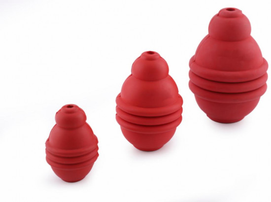 Игрушка для собак с отверстием для лакомств