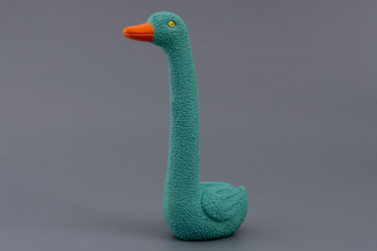 Игрушка-пищалка для собак «Утка»