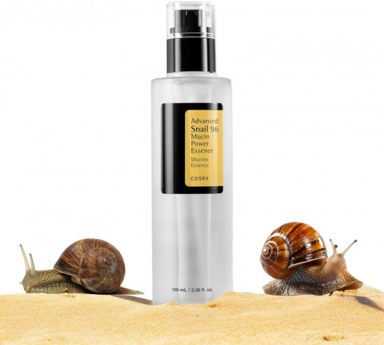 Эссенция для лица высокоактивная «Advanced Snail 96 Mucin Power Essence»